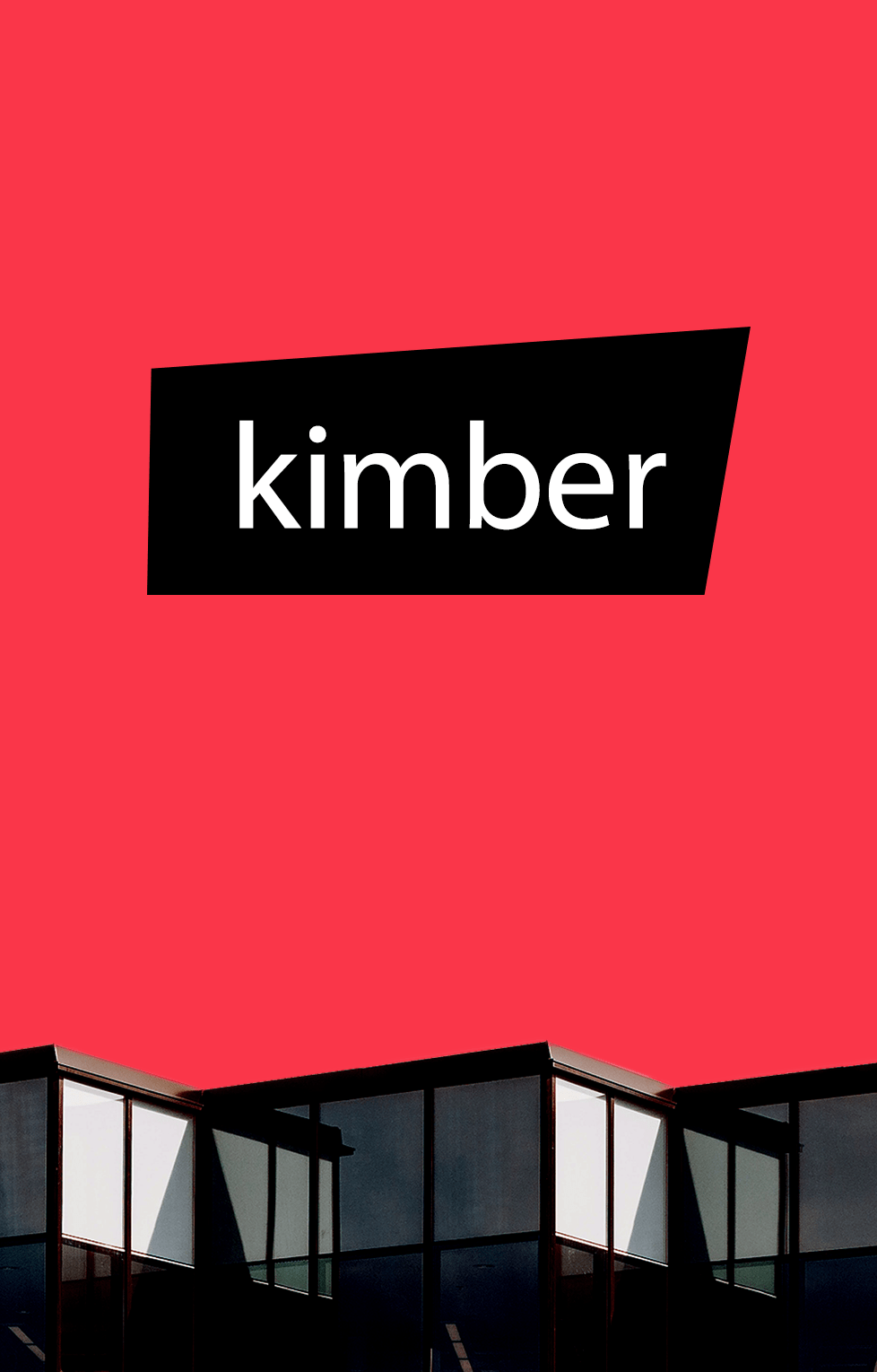 Логотип Торгового Центра Kimber