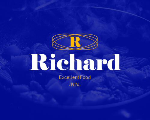 Фирменный Знак Ресторана Отеля - Richard